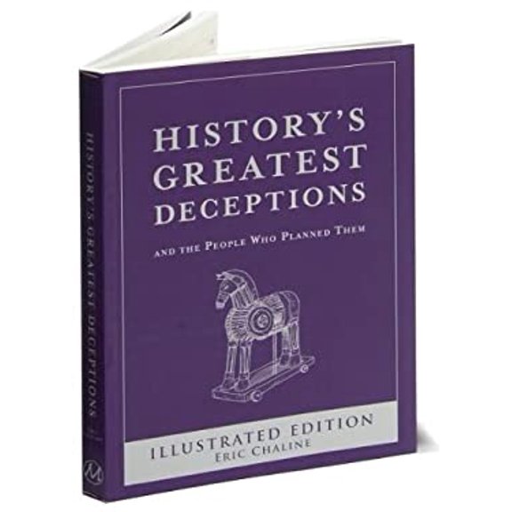 Pre-Owned History's Greatest Deceptions (Paperback) 1435121147 9781435121140