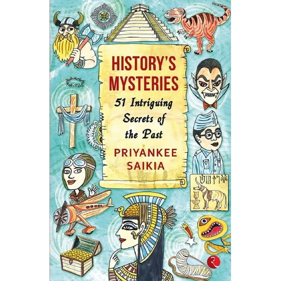 History's Mysteries 51 Intriguing Secrets of the Past, (Paperback)