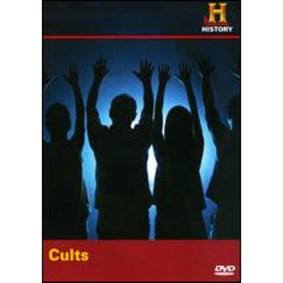 History's Mysteries: Cults (Full Frame)