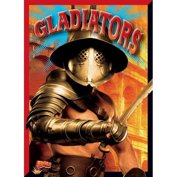 Gladiators (Paperback) by Gail Terp