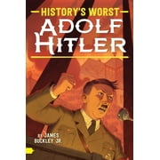 History's Worst: Adolf Hitler (Paperback)