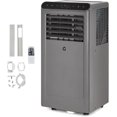 thumbnail image 1 of Historyli 8,000 BTU Portable Air Conditioners,3-in-1 Portable AC Unit Cools Up to 350 Sq.Ft,Quiet Air Conditioner with Fast Cooling/Energy Saving/Remote Control/24Hrs Timer for Bedroom,Office, 1 of 7