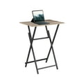 thumbnail image 1 of Historyli Go5H Folding TV Tray Table Dining Tray Easy Assembly Stable And Durable Table For Small Space Eating At Couch And Bed 1pc/2pcs, 1 of 6