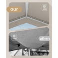 thumbnail image 1 of Historyli Heavy Duty Pop Up Canopy Tent, 10 x 10 FT, Easy Set Up, Waterproof, 3M*3M, 1 of 7
