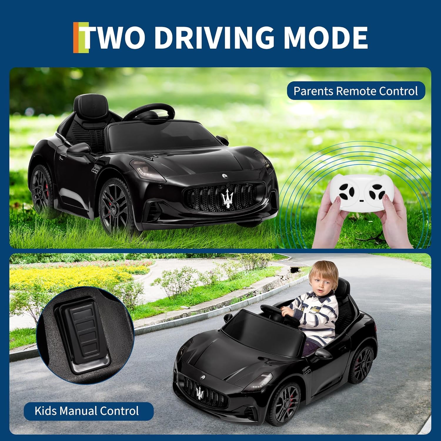 Remote For Ride On Car