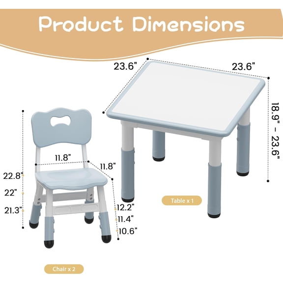 Historyli Step Stool-3 Step Adjustable for Kids-Step Stool with Wide Non Slip Pedals,Safety Handrails,Children Standing Tower Learning Helper-Light Gray