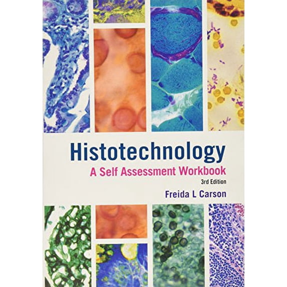 Pre-Owned Histotechnology: A Self-Assessment Workbook, 3rd Edition, 9780891896401, 0891896406, Paperback, 3rd Revised edition