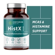 Histx Histamine Support Supplement, 60 Vegan Capsules