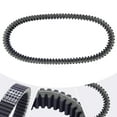 thumbnail image 1 of For Hisun 500 700 UTV700 ATV700 Bennche Bigborn 700HD Cowboy 500 ATV Drive Belt High Efficiency Drive Belt Anti-oxidation Black for Bennche Bigborn 500 700 700X, 1 of 11