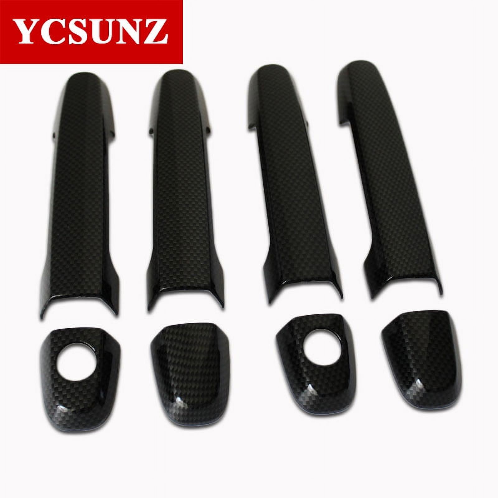 Hit Accessory of 2015 ABS Painted Design Door Handle Cover For Toyota