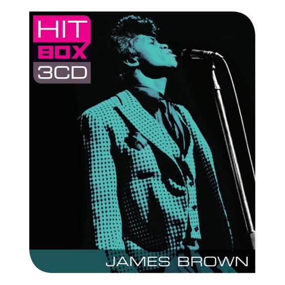 Hit Box : James Brown (Audiobook)