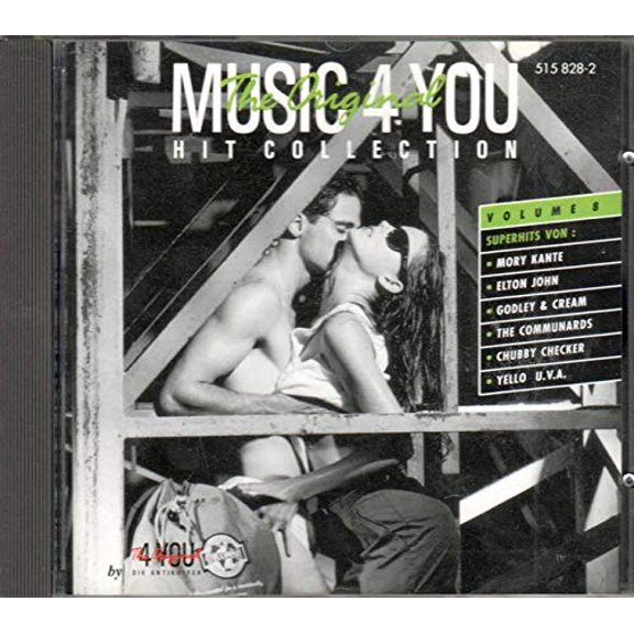 Hit Collection,8 (Music 4 You) (Audiobook)
