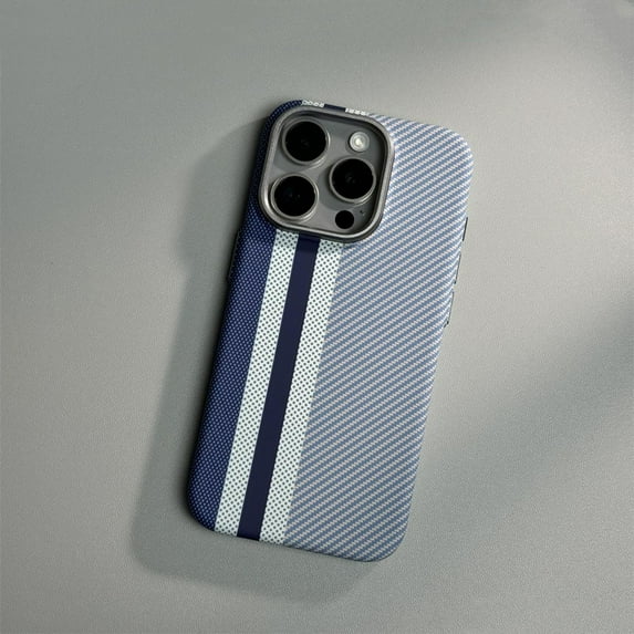 Hit Color Carbon Fibre Relief MagSafe Phone Case for iPhone 13 15pro max 15 14 Pro 12 Wireless Charging Alloy Lens Hard PC Cover (E,for iphone13 Pro(6.1inch))