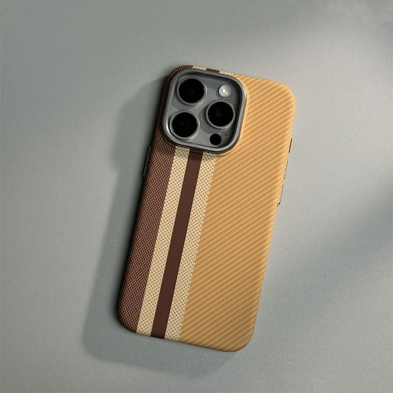 Hit Color Carbon Fibre Relief MagSafe Phone Case for iPhone 13 15pro max 15 14 Pro 12 Wireless Charging Alloy Lens Hard PC Cover (F,for iphone14 (6.1inch))