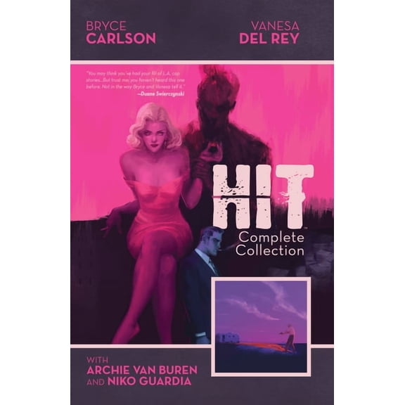 The Hit Hit Complete Collection, (Paperback)