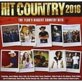 thumbnail image 1 of Hit Country 2016 / Various (CD), 1 of 1