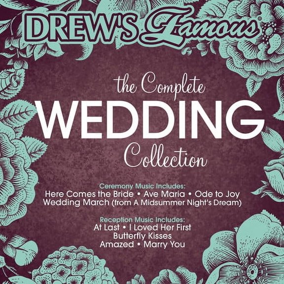 Hit Crew - Drew's Famous The Complete Wedding Collecton - Music & Performance - CD [Exclusive]