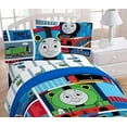 thumbnail image 1 of Hit Entertainment Thomas The Tank Engine "Fun" Full Sheet Set, 1 of 1
