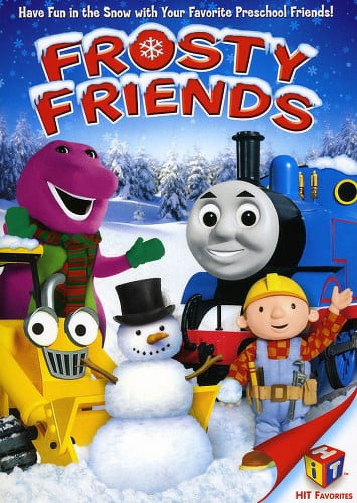 Hit Favorites Frosty Friends (DVD)