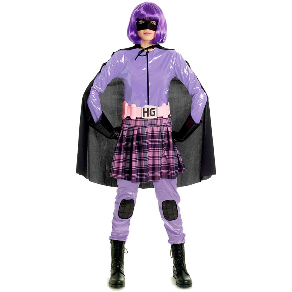Hit girl sale costume