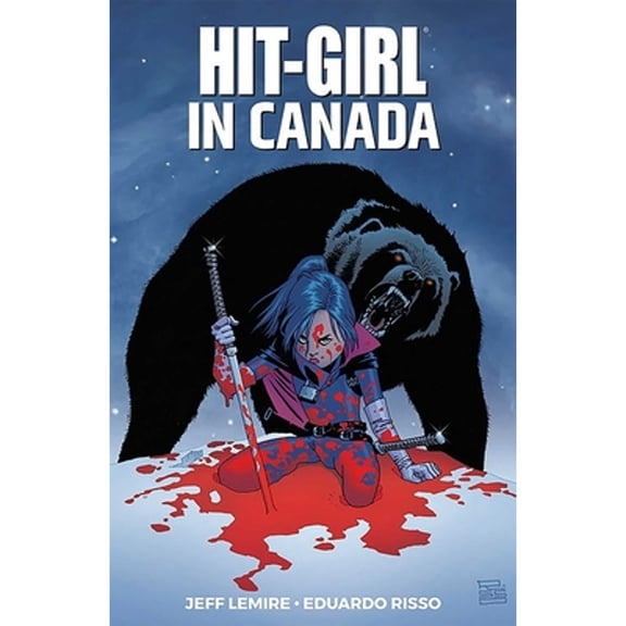 Pre-Owned Hit-Girl 2 : In Canada, Paperback by Lemire, Jeff; Risso, Eduardo (ILT), ISBN 1534309810, ISBN-13 9781534309814