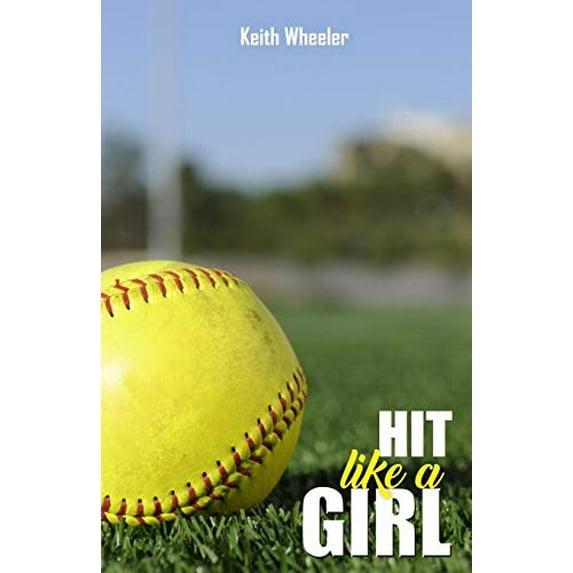 Pre-Owned Hit Like a Girl (Paperback) 1980810095 9781980810094