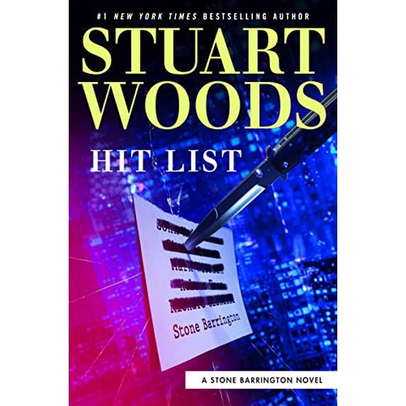 Pre-Owned Hit List: 53 (Stone Barrington Novel) Paperback