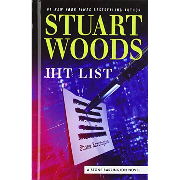 Pre-Owned Hit List (Library Binding) 1432872486 9781432872489