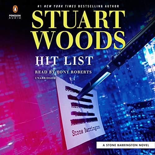 Pre-Owned Hit List (Stone Barrington) Paperback