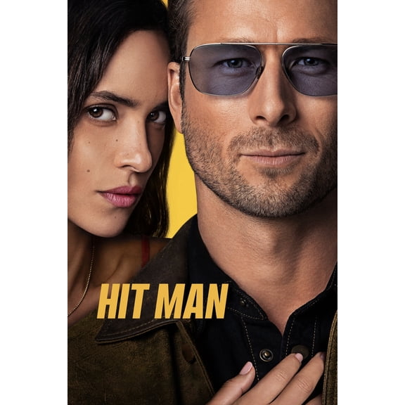 Hit Man (2023) DVD - Comedy, Romance, and Crime
