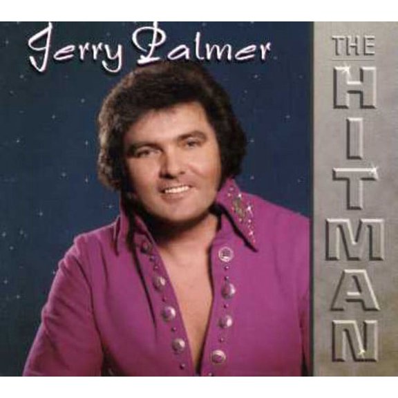 Hit Man (CD)