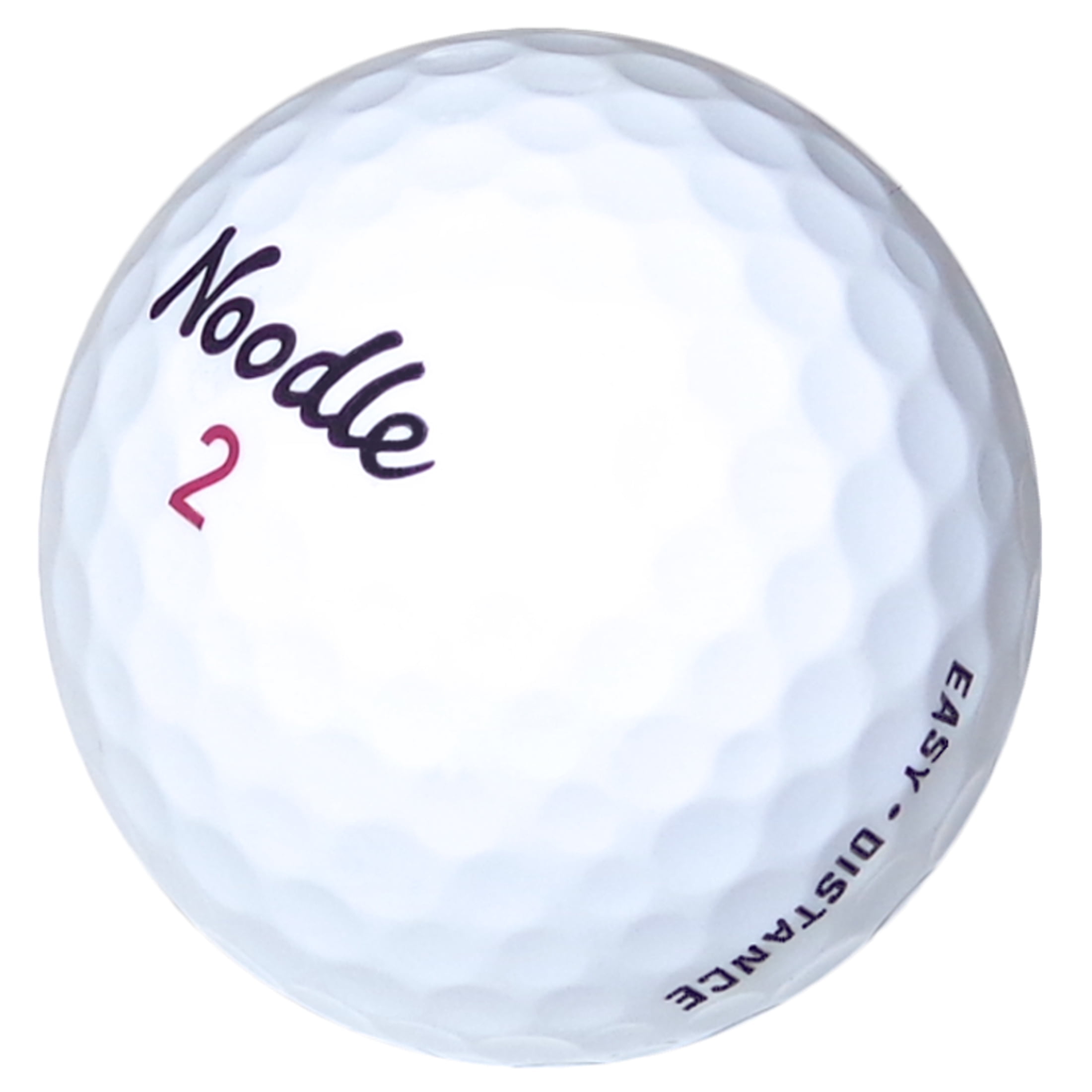 Hit Me Again - Noodle Mint Recycled Golf Balls (36 Pack)