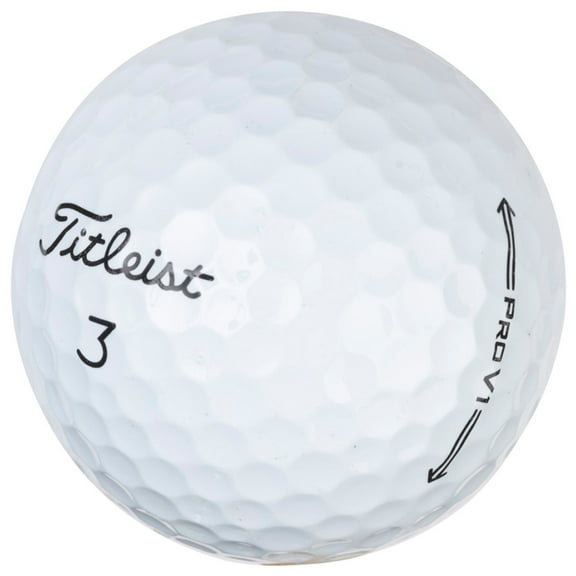 Hit Me Again - ProV1 Mint Recycled Golf Balls (36 Pack)