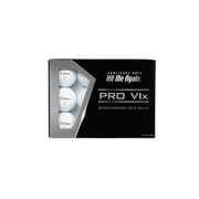 Hit Me Again ProV1X Used Golf Balls, 12 Pack