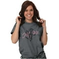 thumbnail image 1 of Hit Me Cupid Romantic Valentines Day Women's Plus Size Graphic Tee Brisco Brands 3X, 1 of 5