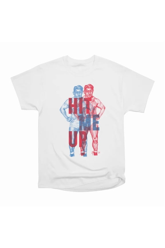 Hit Me Up T-Shirt Tee Gift For Him Merch For Her Apparel For Friend