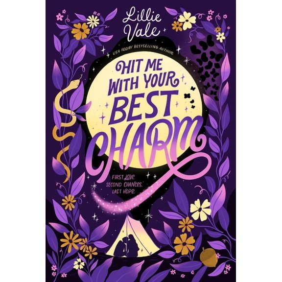 Hit Me with Your Best Charm, (Paperback)