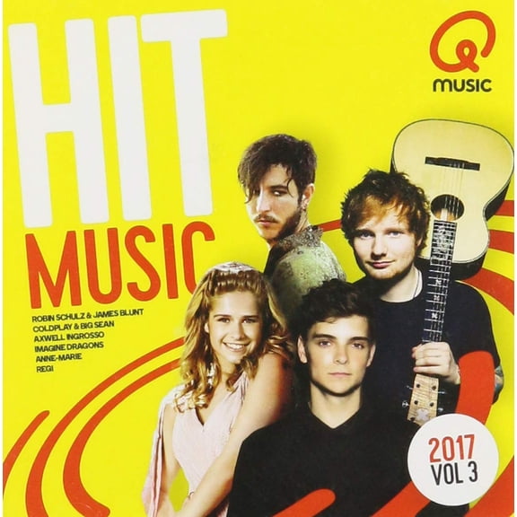 Hit Music 2017.3 (Audiobook)
