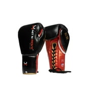 Hit N Move Boxing Gloves - All Day Pro Agility - Lace Up