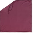 thumbnail image 1 of Hit Notion Throw Pillow Cozy Soft Microbead Burgundy Merlot: 1 Pc ~ Cover 26 x 26, 1 of 7