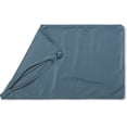 thumbnail image 1 of Hit Notion Throw Pillow Cozy Soft Microbead Dark Slate Grey: 1 Pc ~ Cover 12 x 20, 1 of 7
