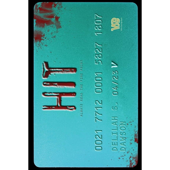 Hit (Paperback)