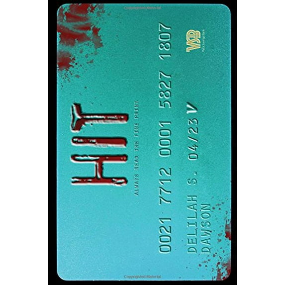 Pre-Owned Hit (Paperback) 1481423401 9781481423403