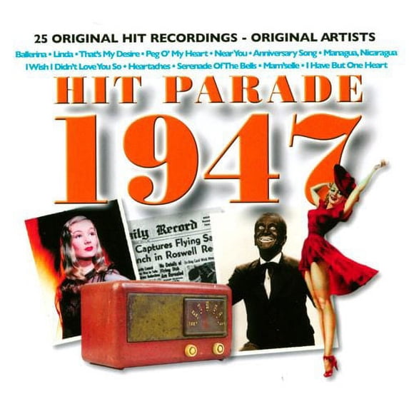 Hit Parade 1947