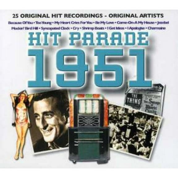 Hit Parade 1951