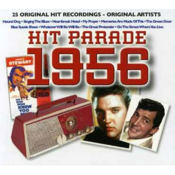 Hit Parade 1956