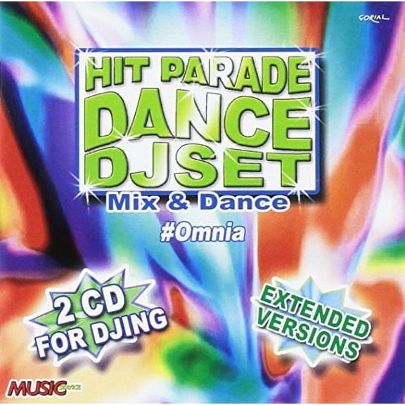 Hit Parade Dance / Various (CD)