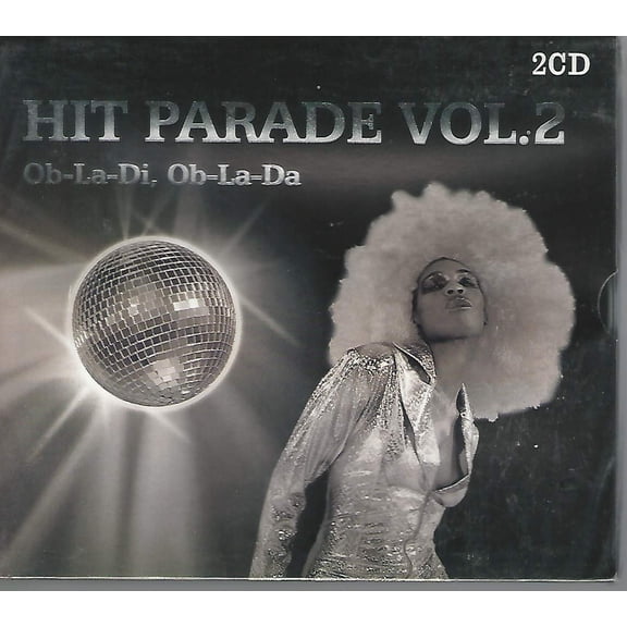 Various Hit Parade Vol.2 (CD)