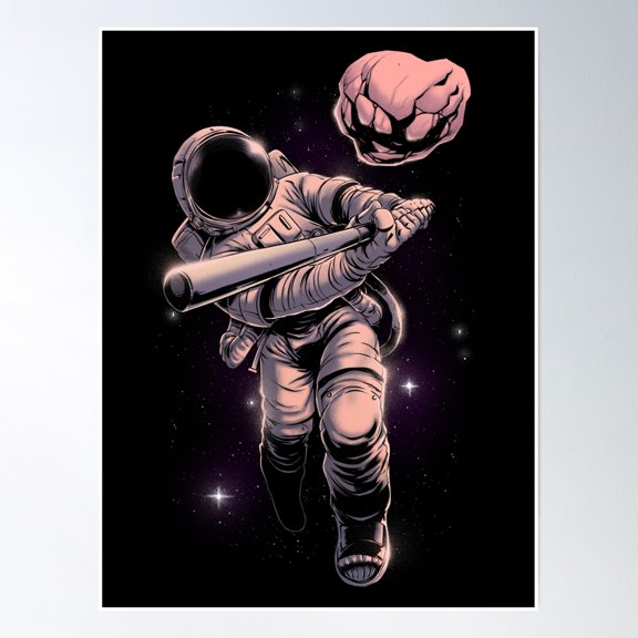 Hit Poster Wall Art, Modern Wall Decor, 24x36 UNFRAMED