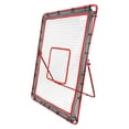 thumbnail image 1 of Hit Run Steal Baseball/Softball Pitchback Net w/ Adjustable Legs, Red, 1 of 6